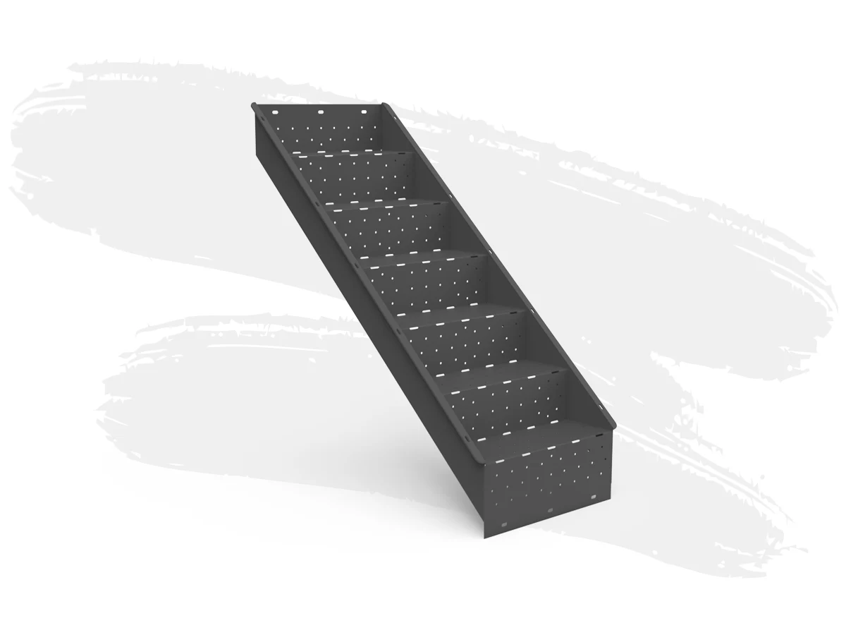 H:135 Ara Merdiven YM-106