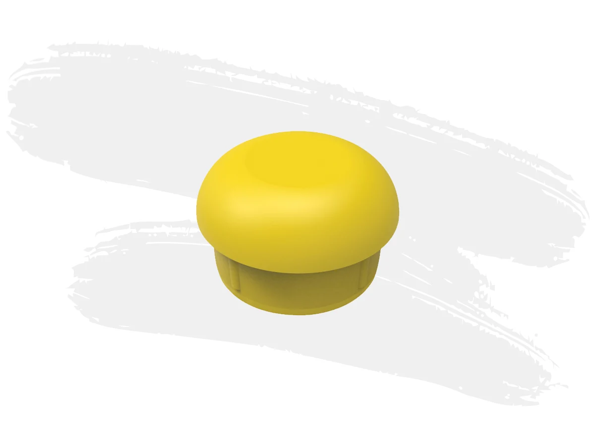 Ø 60 Boru Tapası YP-190
