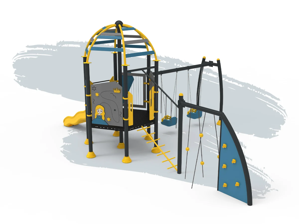 Kristal KRS-100 — görünüm 2