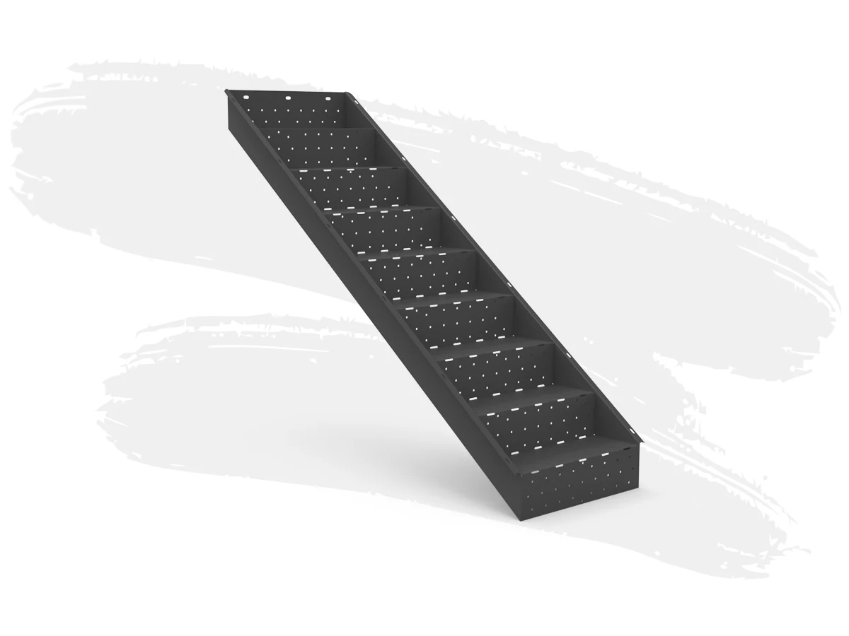 H:150 Merdiven YM-108