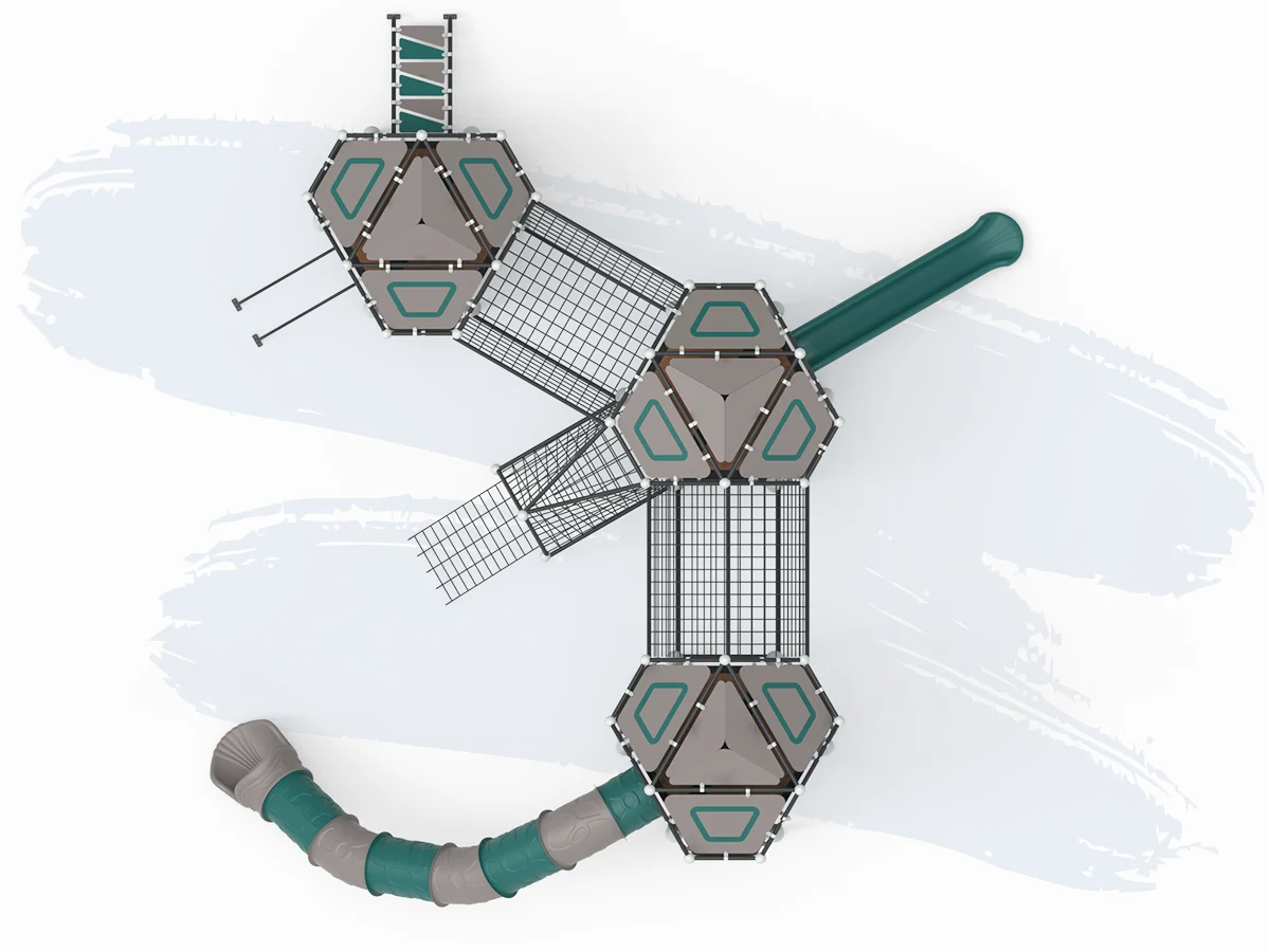 Triple TRP-100 — görünüm 3