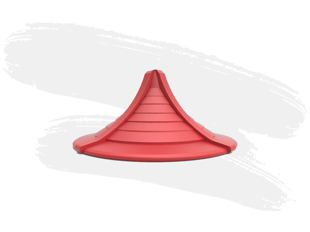 Konik Çatı YP-106