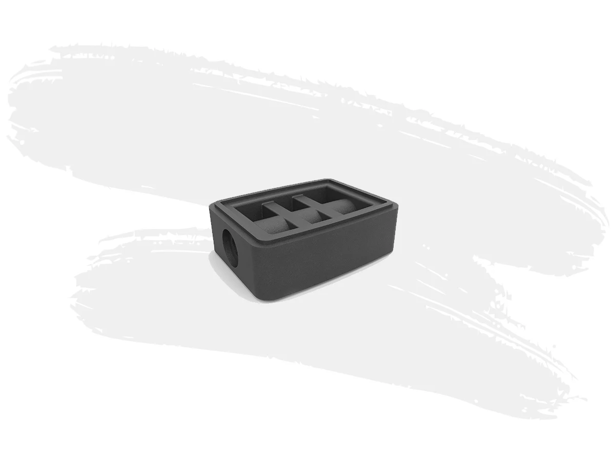 Fitness Pedal YP-171