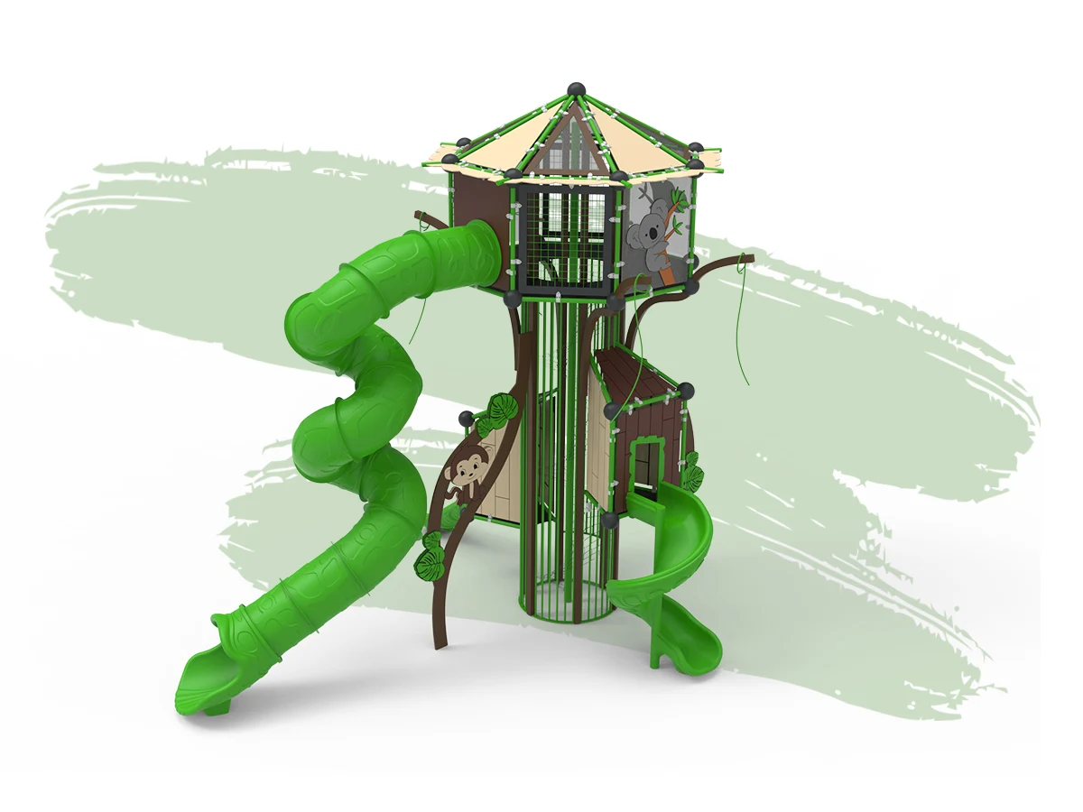 Tropica TPC-100 — görünüm 2
