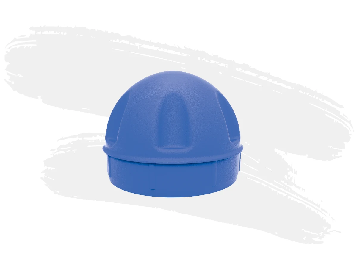 Ø 89 Boru Tapası YP-188