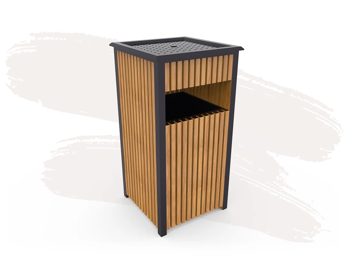 çöp kovası Seri ACK-100