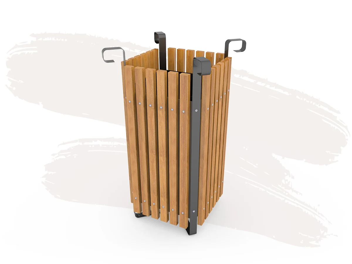 çöp kovası Seri ACK-102