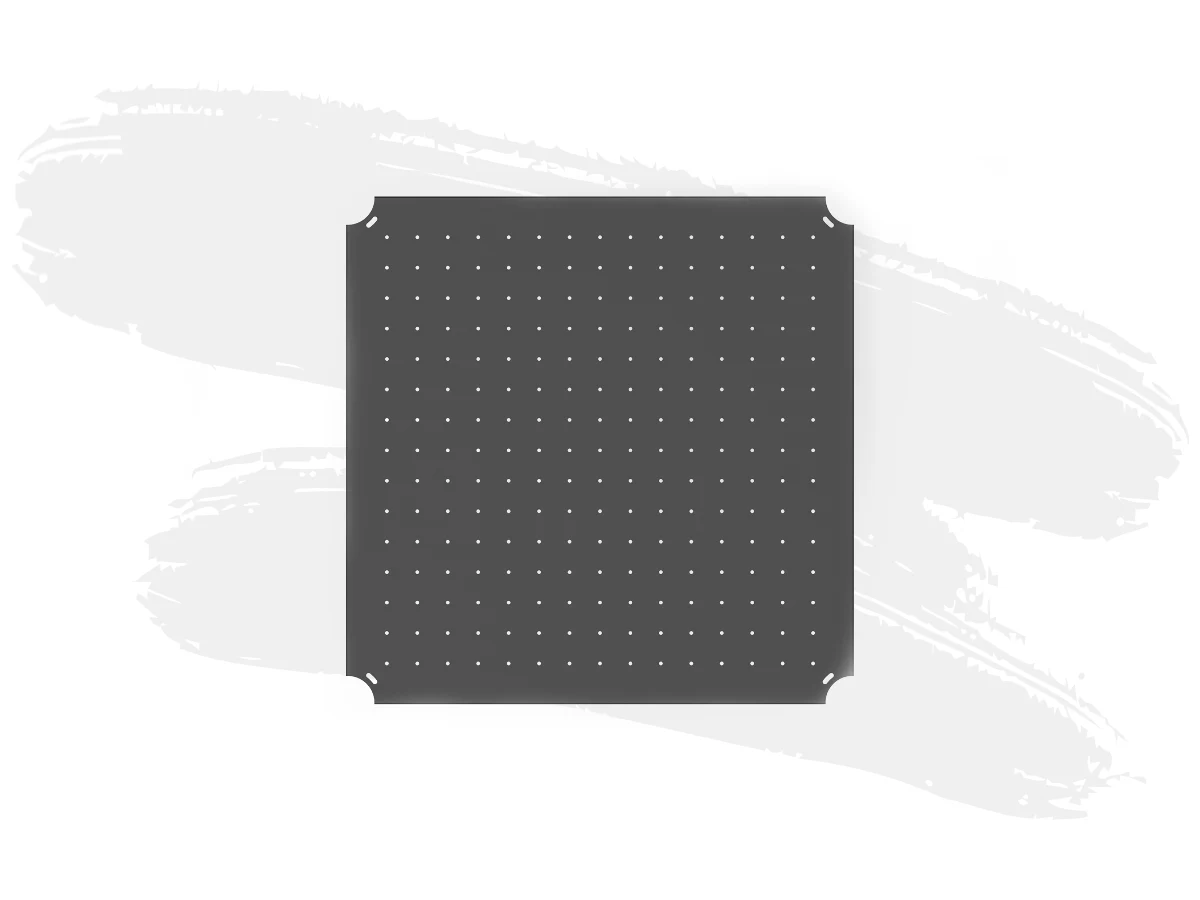 116x116 Kare Platform YM-119