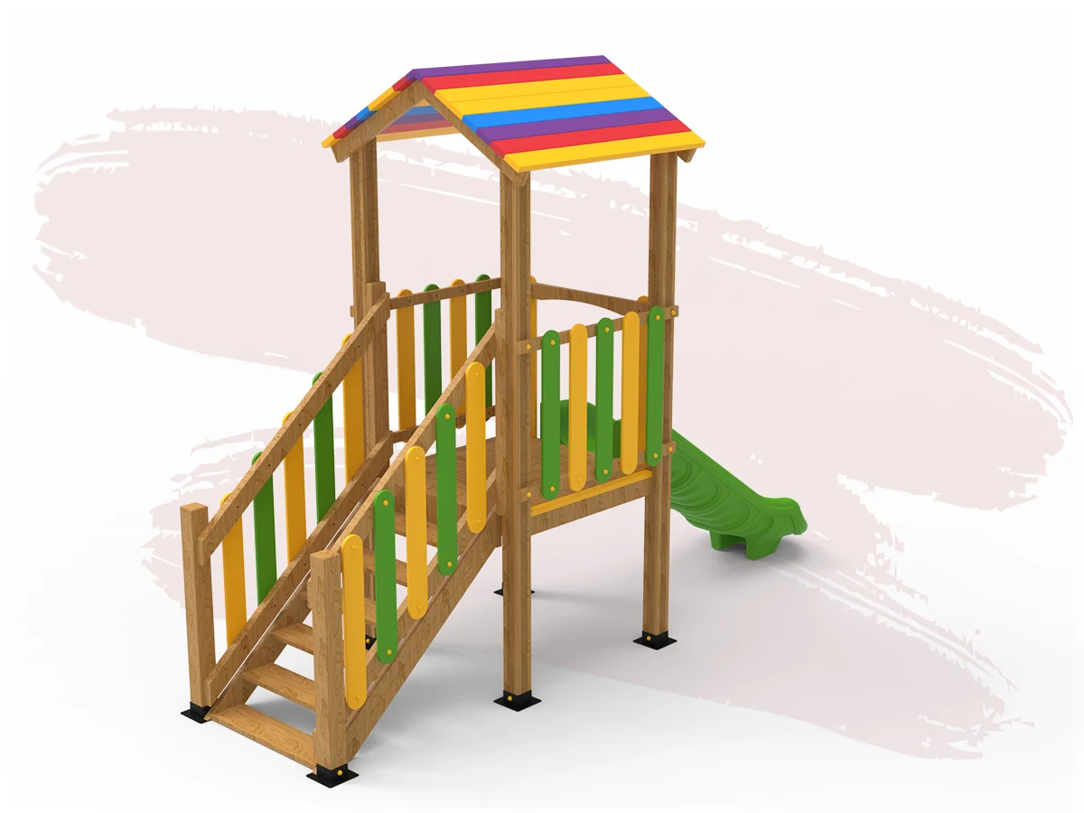Ahşap AP-100 — görünüm 2