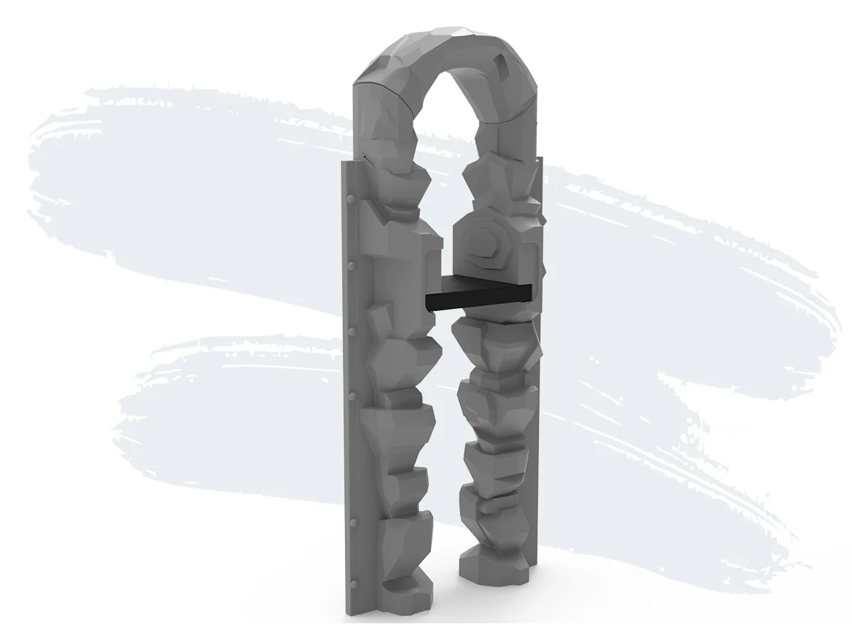 DT-111 KAYA TIRMANMA GİRİŞ DT-111