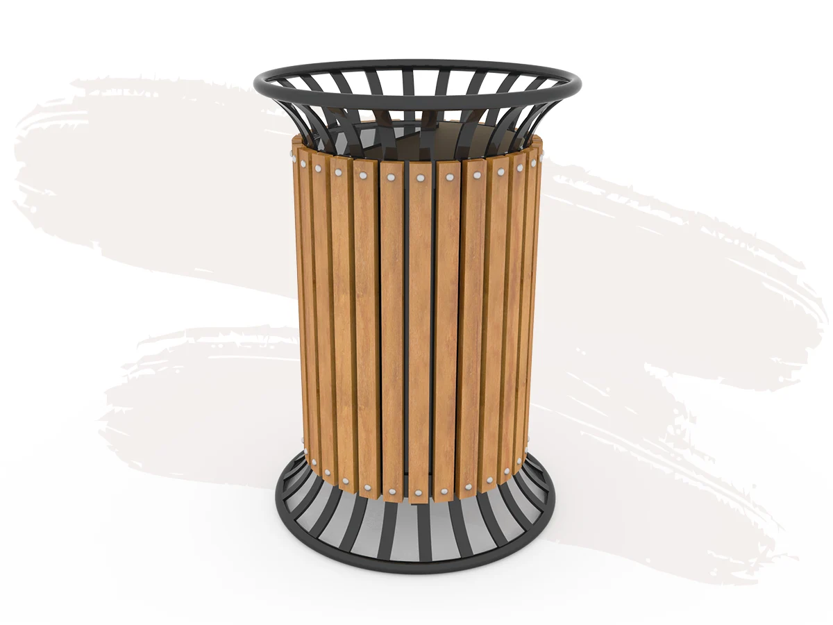 çöp kovası Seri ACK-101