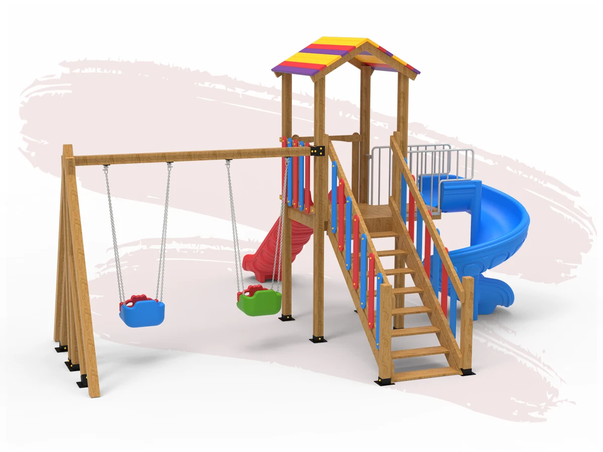 Ahşap AP-101 — görünüm 2