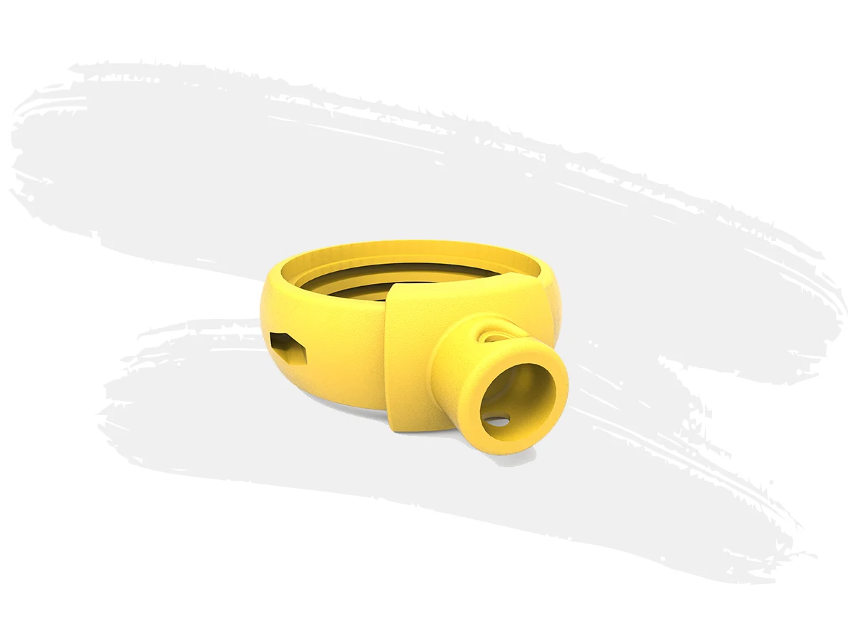 Ø 114 Plastik Kelepçe YP-172