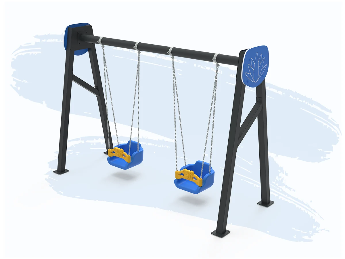 Metal Salıncak SK-501