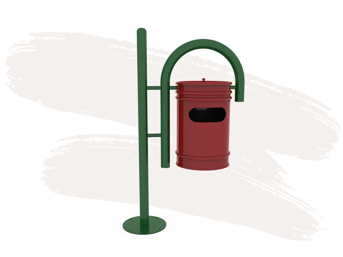 çöp kovası Seri CK-100